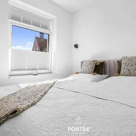 Strandperle Vakantiehuis Gelting
