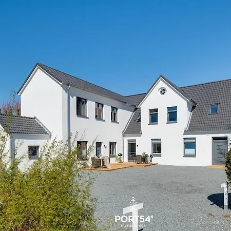 Vakantiehuis Strandperle Gelting